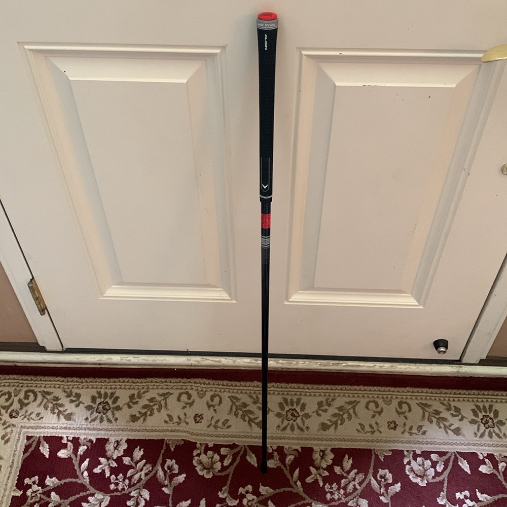 New 36.5โ Mitsubishi Chemical TENSEI AV Series 60 flexR iron graphite golf shaft - Picture 14 of 14